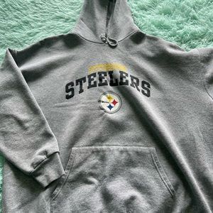 Mens Steeler Hoodie